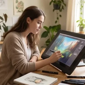 Artist Membership — 1–5 Active Artworks (Monthly)